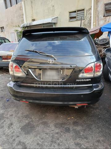 1997 Toyota HARRIER 2.2 (A) - 2