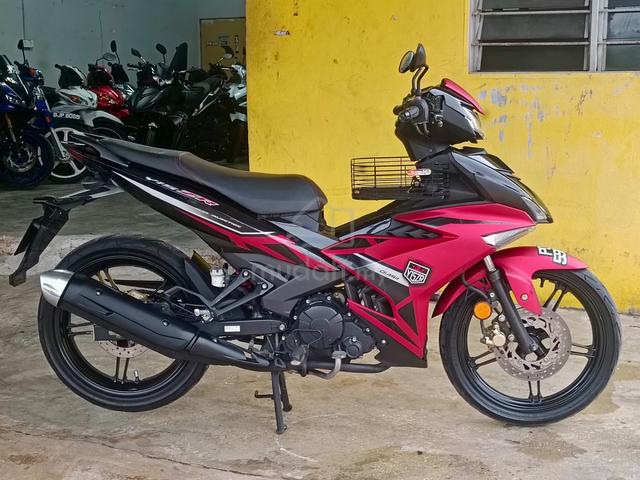 2022 Yamaha Y15ZR Y15 V2 - photo 2 of 6