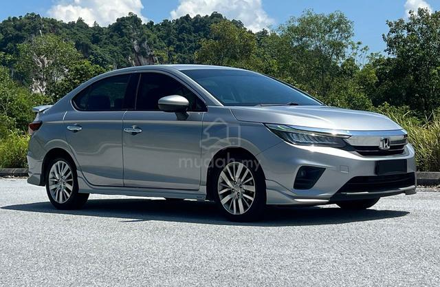 2021 Honda CITY 1.5 V (A) - Premium Selection - 1