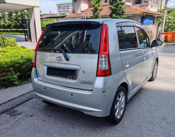 2008 Perodua VIVA 1.0 EZ STANDARD (A) - 4
