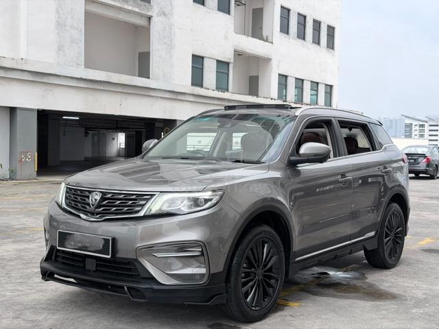 PROTON X70 PREMIUM 360 PANORAMIC SROOF NAPPA FL0n - 3