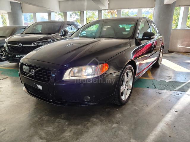 2008 Volvo S80 2.5 T (A) - 1