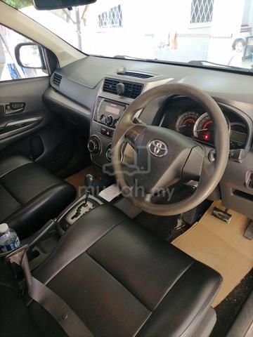 2019 Toyota AVANZA 1.5 G F654RM FACELIFT (A) - 2