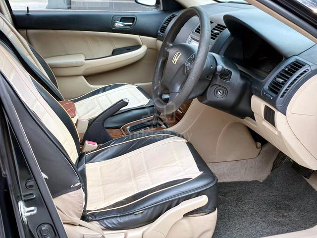 2007 Honda Accord 2.0 VTEC Facelift - 4