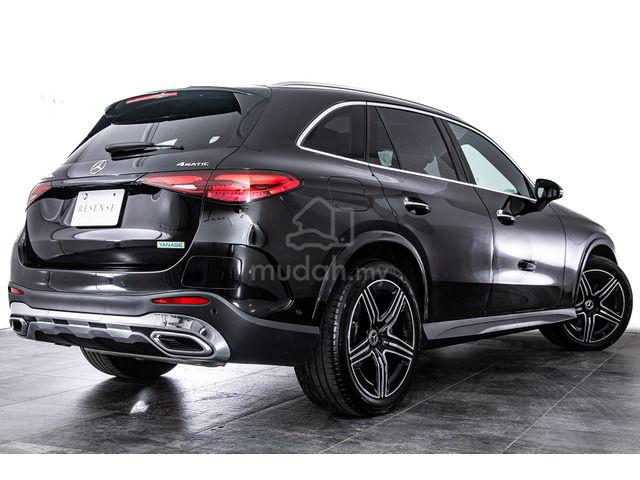 2024 Mercedes Benz GLC 350E 4WD - 3