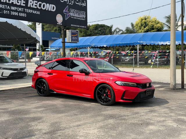 2025 Honda CIVIC 2.0 TYPE R FL5 (M) - 2