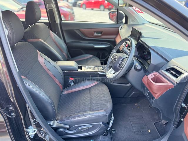 2026 Perodua ALZA 1.5 AV MY22 W150 D27A (A) - 5