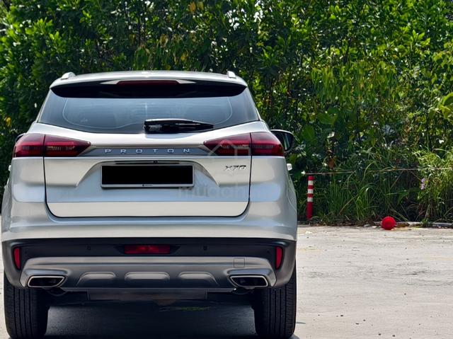 -2021 Proton X70 1.8 EXECUTIVE 2WD (A) Full Loan - 4