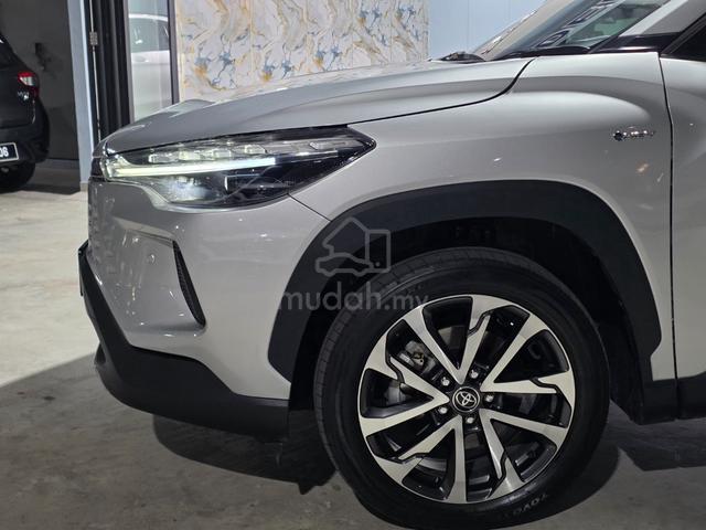 2025 Toyota COROLLA CROSS 1.8 HYBRID MY21 XG10 - 4