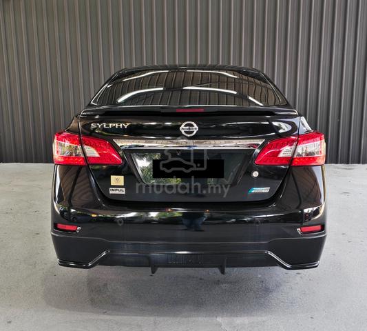Nissan SYLPHY 1.8 VL (A) KEYLESS R/CAMERA - 5