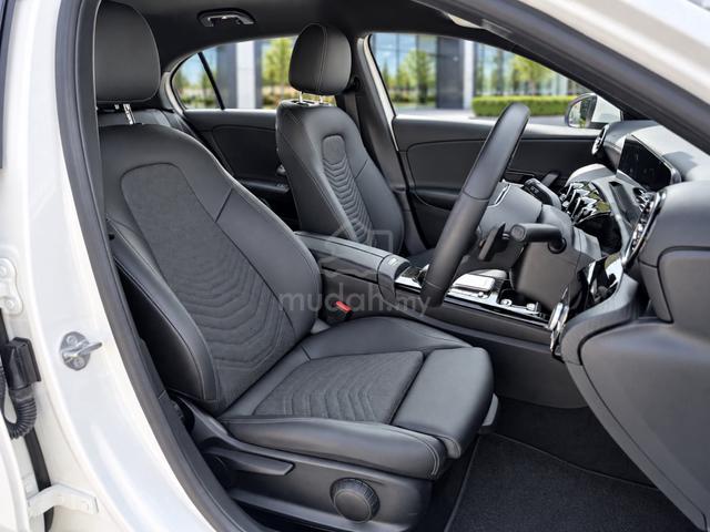2021 Mercedes Benz A180 Se 1.3T 12k km 8yrs waran - 4