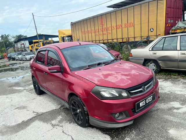 2012 Proton SAGA 1.6 FLX SE (A) - 3
