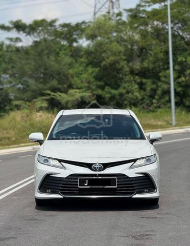 2023 Toyota CAMRY 2.5 V MY18 XV70 FACELIFT (A) - 2