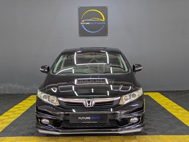 Honda CIVIC 2.0 S NAVI / MUGEN BODYKIT / CIVIC FB - 5