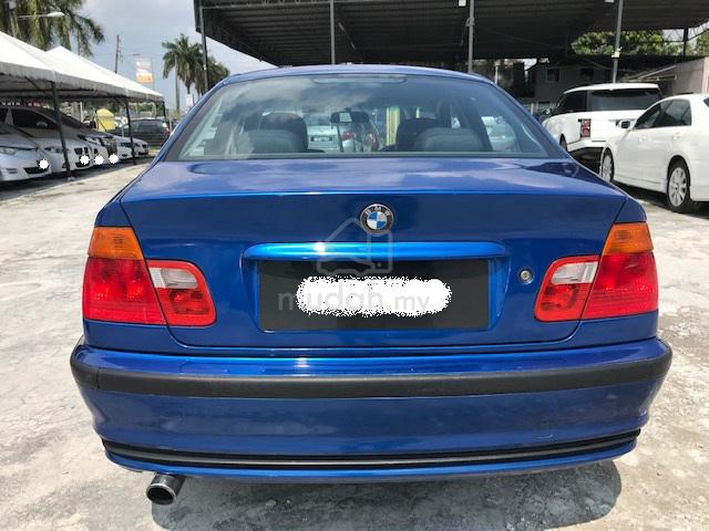 [ 2001 ] Bmw 318i 2.0 (A) FULL SPEC - 4