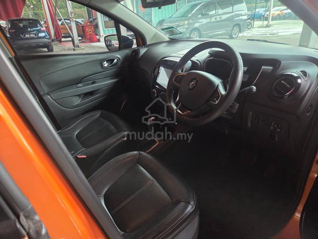 2019 Renault CAPTUR 1.2 TCE (A) - 2