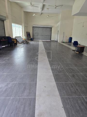 (FOR RENT) Corner shoplot PJS Pusat Perniagaan Metro Petaling Jaya 1