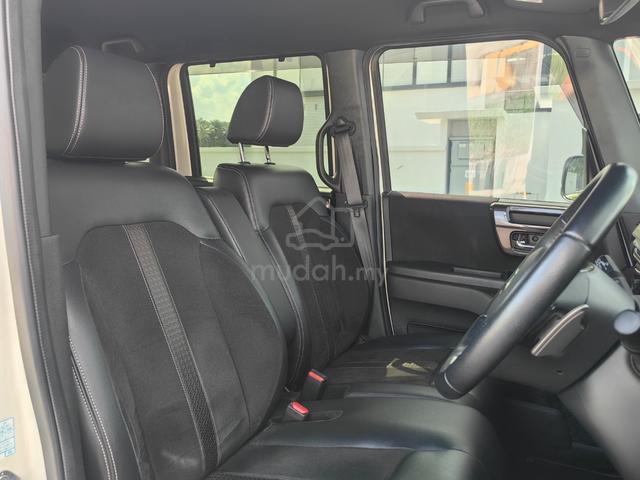 2018 Honda N BOX 0.7 G TURBO F/LOAN, MINI BOX 😍 - 3
