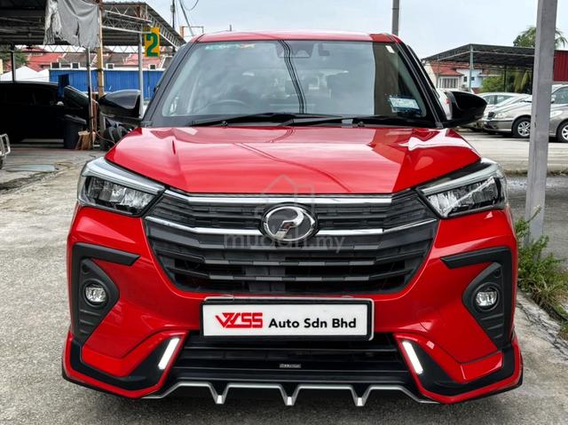 Perodua ATIVA 1.0 AV Warranty 2027 Gear up spec - 3