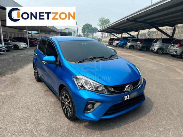 2020 Perodua MYVI 1.5 ADVANCE MY17 M800 D20N (A) - 1