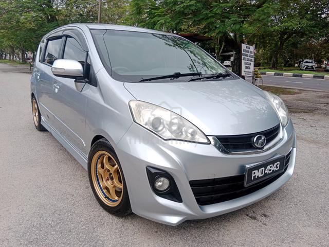 2015 Perodua ALZA 1.5 EZ STANDARD FACELIFT (A) - 1