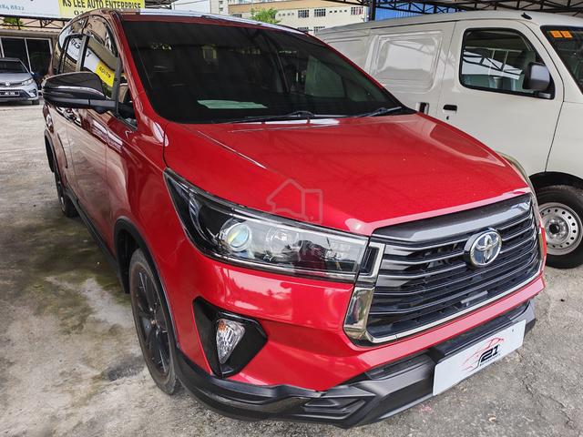 2021 Toyota INNOVA X 2.0L (A) - 4