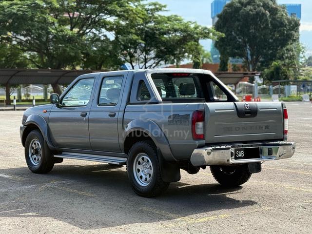 2013 Nissan FRONTIER 2.5 (M) - 2