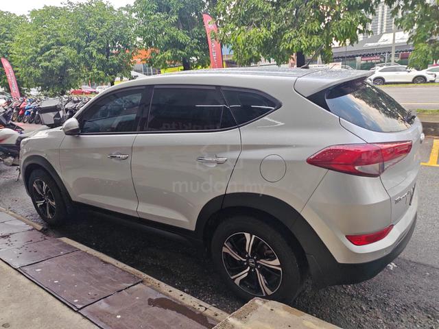 JUALAN AKHIR TAHUN ! Hyundai Tucson - 3