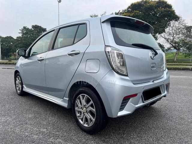 2018 Perodua AXIA 1.0 AV FACELIFT (A)/LOW MILLEAGE - 4