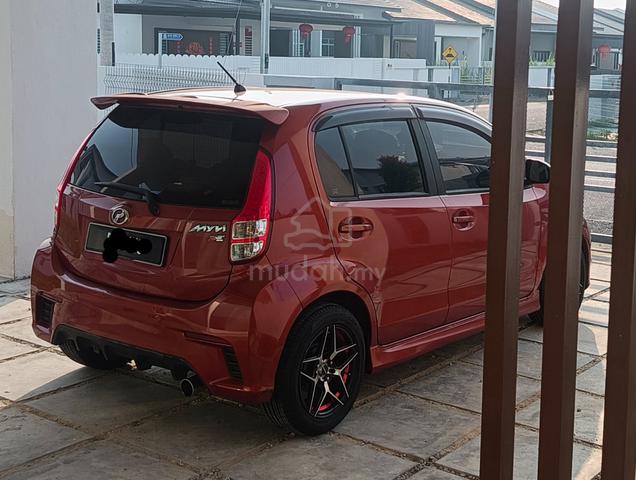 2013 Perodua MYVI 1.3 EZI PREMIUM (A) - 2