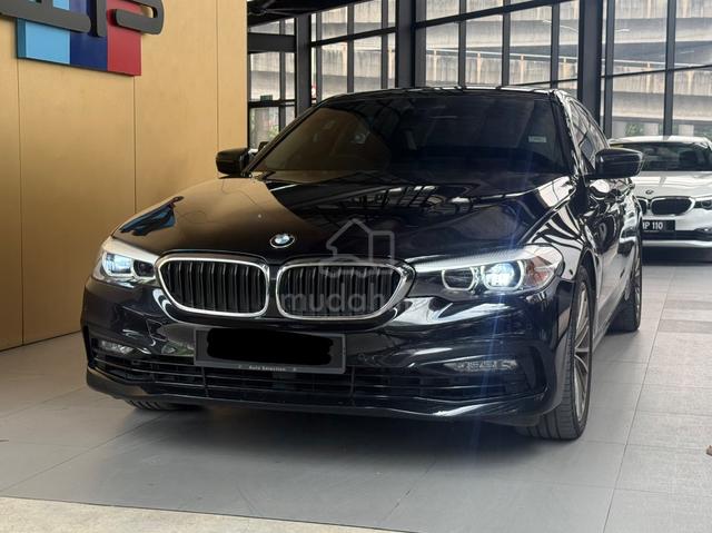 2018 Bmw 530e 2.0 SPORT G30 (A) - 1