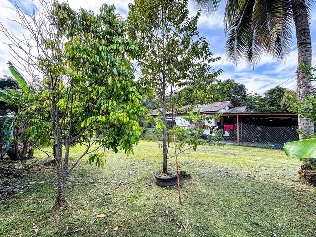 (TANAH CANTIK) Tanah Lot Bungalow Kampung Nakhoda Batu Caves 5