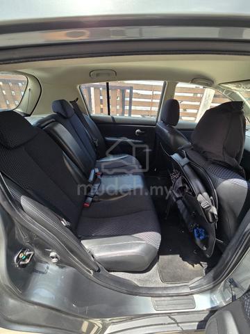 2014 Nissan LATIO 1.8 SPORT ST-L (A) - 5