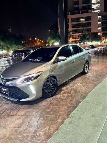 2014 Toyota VIOS 1.5 G NCP150R (A) - 3
