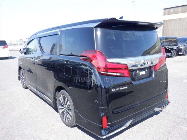 (CRUISE CONTROL) Toyota ALPHARD 2.5 SC 2023 - 4