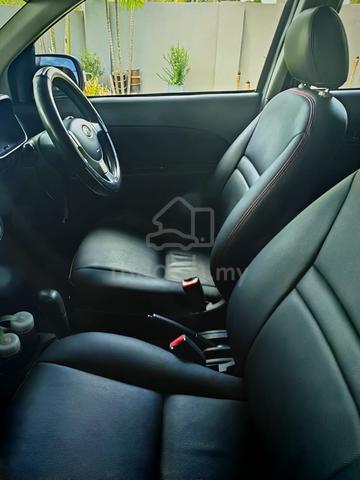 2007 Perodua MYVI 1.3 EZI (A) Leather Seat - 5