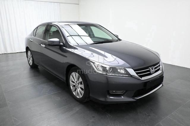 2014 Honda ACCORD 2.4 VTI-L (A) TIPTOP CONDITION - 3