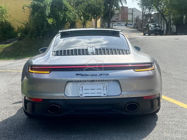 2022 RED INTERIOR Porsche 911 992 3.0 CARRERA GTS - 4