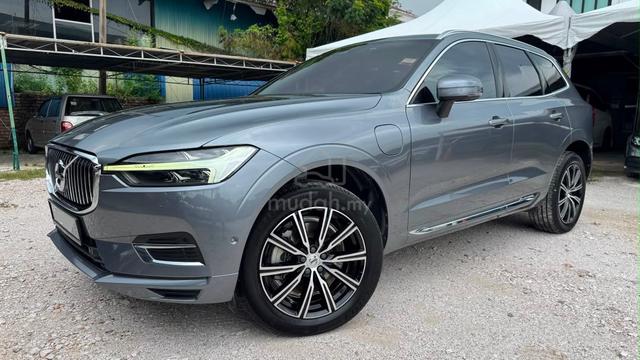 2021 Volvo XC60 2.0 T8 INSCRIPTION (A) F/SERV REC - 1