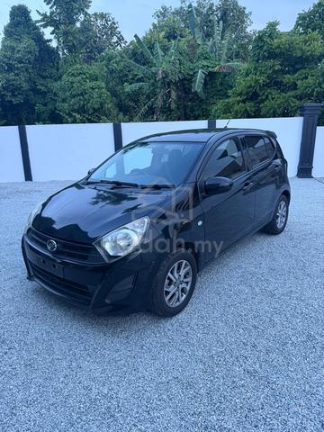 2016 Perodua AXIA 1.0 G (A) - 1