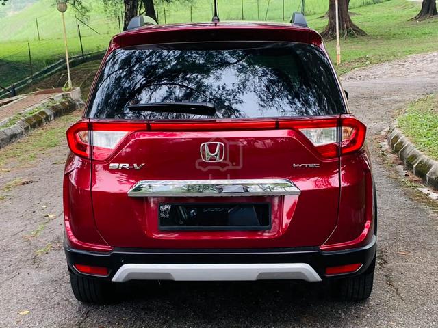 2018 Honda BR-V 1.5 V (A) BRV SUV MPV FULL LOAN - 4