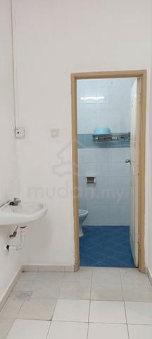 Freehold klebang satu tingkat rumah, renovated, boleh fullloan, aeon 5