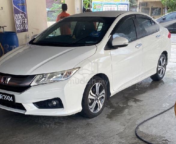 2016 Honda CITY 1.5 V (A) - 1