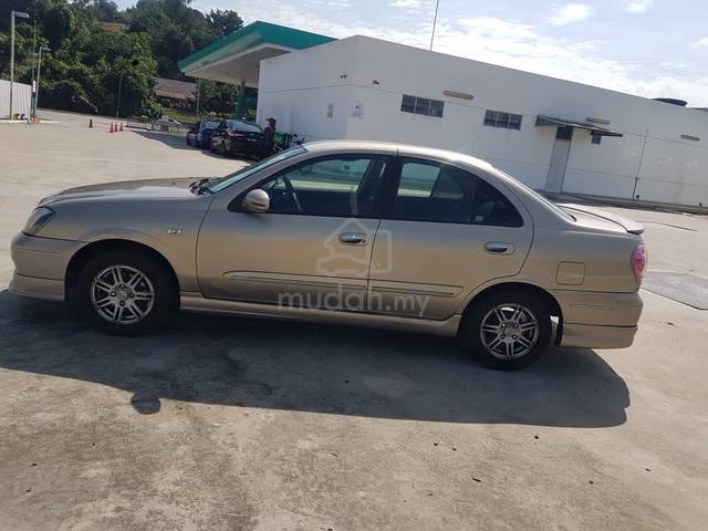 2007 Nissan SENTRA 1.6 SG-L FACELIFT (A) - 4