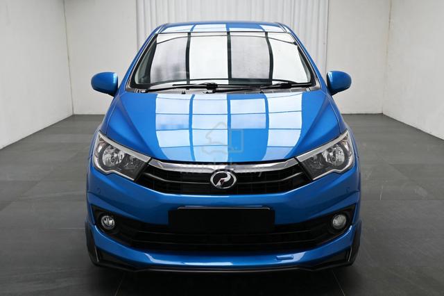 2019 Perodua BEZZA 1.0 GXTRA (M) FSR 1-YR WRRTY - 2