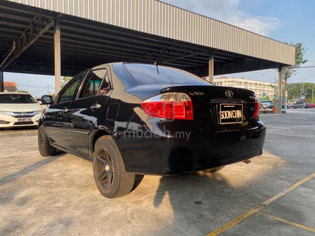 Toyota VIOS 1.5 G (A) 2007 [Warranty Available] - 5