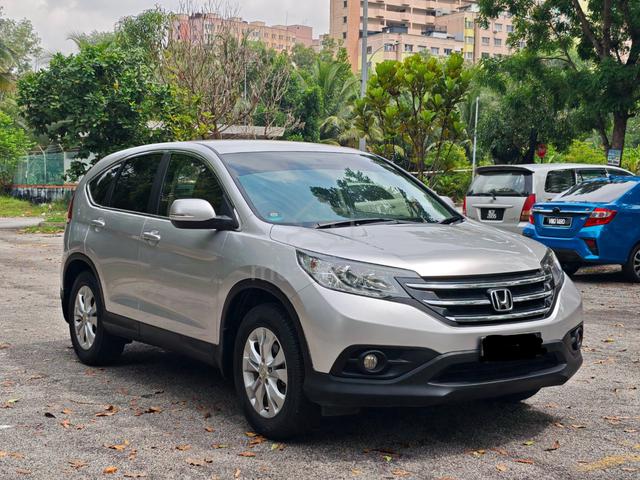 Honda CR-V 2.0 I-VTEC 2014(A) LoanKedaiMukaRendah - 2