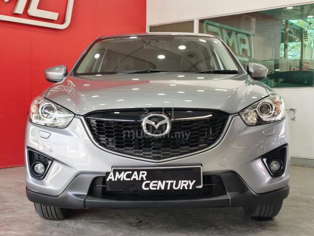 2015 Mazda CX-5 2.0 2WD HIGH SPEC (A) - 2
