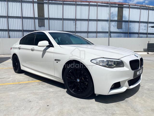 BMW 528i 2.0 M-SPORT AT - 1