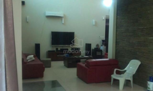 3 Storey Semi Detached House in Taman Khidmat/Taman BDC Kota Kinabalu 1